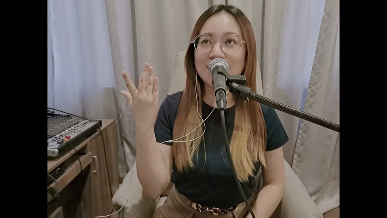 Let's Greenify The World Solo rendition 让绿火照亮世界- Rhea 陈页帆（若邗）清唱版