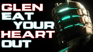 Dead Space Remake British Plays Part 1 This Game Actually Got Me!!!