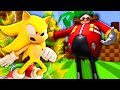 COMBATTO CONTRO IL BOSS FINALE DI SONIC SU MINECRAFT !