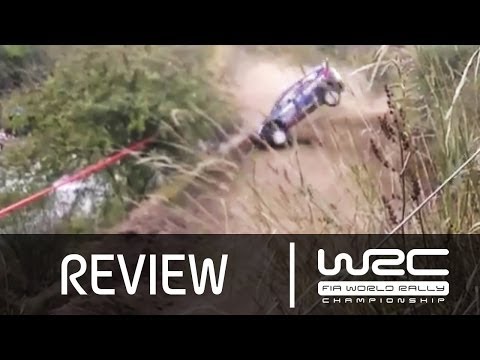 REVIEW Xion Rally Argentina 2014