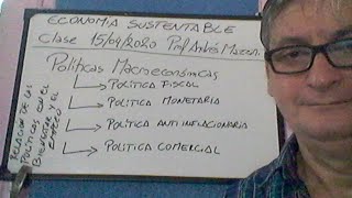 IFTS 20 - Prof. Andrés Mazzini - Economía Sustentable - 20200415