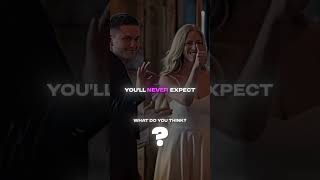 The Wedding Surprise That Literally Nobody Expected…❤️