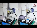 Mini Desktop UV Laser Engraving Machine | Cold Processing Technology | HiSpeed Laser