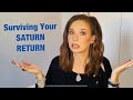 What You Need to Know About Your Saturn Return 🪐