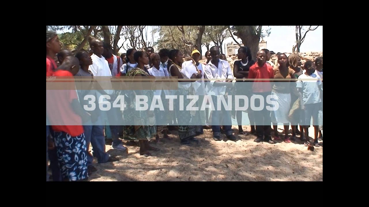 Retrospectiva 2º Semestre - Igreja Videira Beira - Moçambique