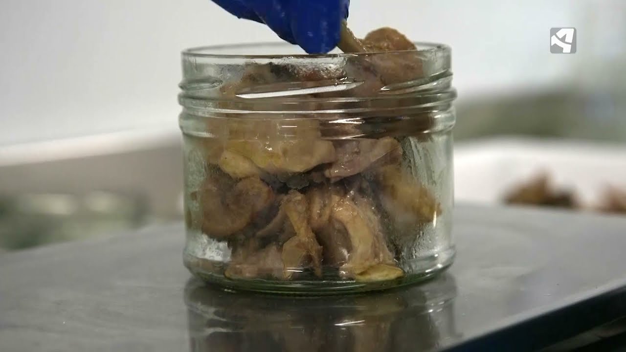 Receta conejo escabechado