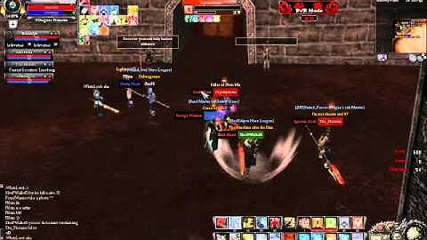 9Dragons PvP, Crystalstorm rologging