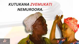 DARE RACHIEF DOTITO: KUTUKANA ZVEMUKATI NEMUROORA