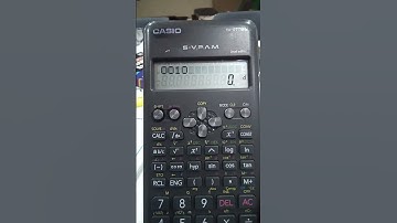 ask students how to change to binary   ASAS SAINS KOMPUTER