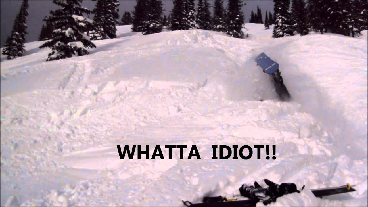 Epic Snowboard Fail Youtube throughout Ski Snowboard Fails