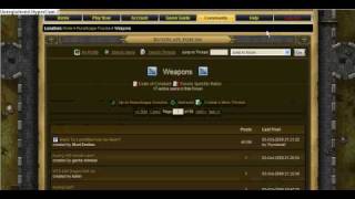 how to use runescape forums