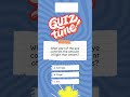 Quiz 004 🧠 Test Your Knowledge! | Medical Virtual Assistant Quiz 💉