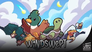 Windswept - Official Release Date Announcement Trailer