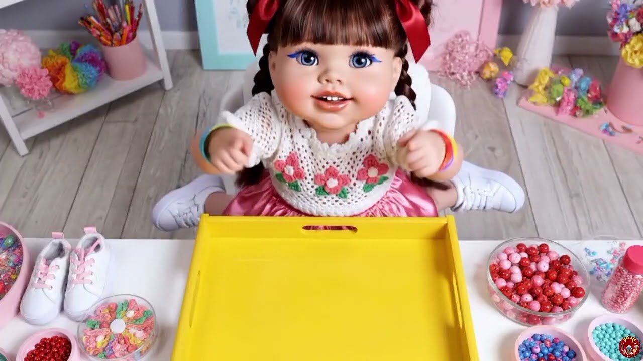 Greek | Δημιουργίες της Έλλας από Κουτιά Αυγών | Ella’s Egg Carton Creations