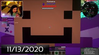 11132020 Valo And Then Minecraft Adventures