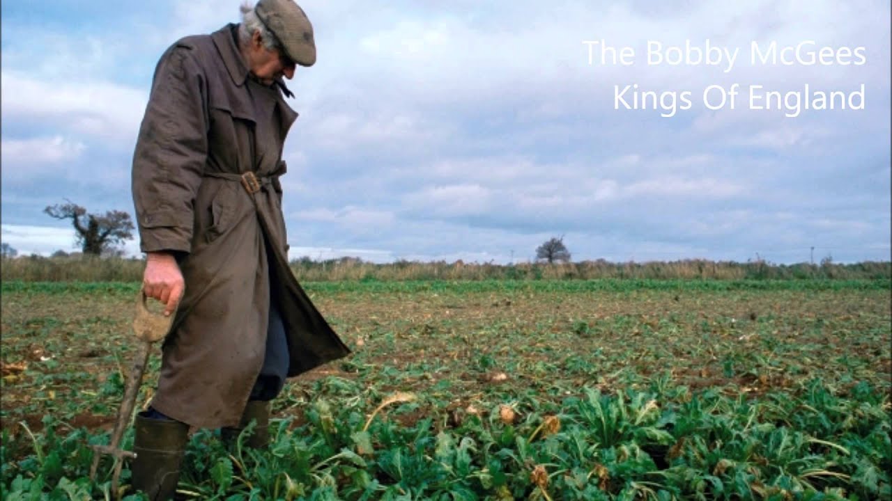 The Bobby McGees Kings Of England YouTube