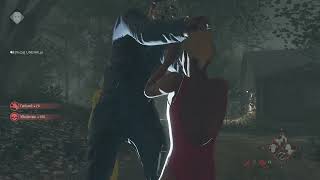 Friday the 13th the game - Gameplay 2.0 - Jason part 5