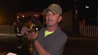Man Describes How Homeless Crisis Caused House Fire | PHOENIX, AZ