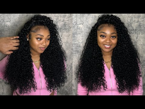 Flip Over Quickweave : Protective Foundation + Install + Blending Natural Leave Out| Eayon Hair
