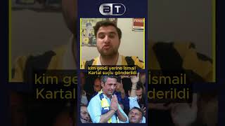 Artik Sabir Taşti Şimdi Gitme Sırası Ona Geldi Ali Koç Fenerbahçenin Başından Gidecek