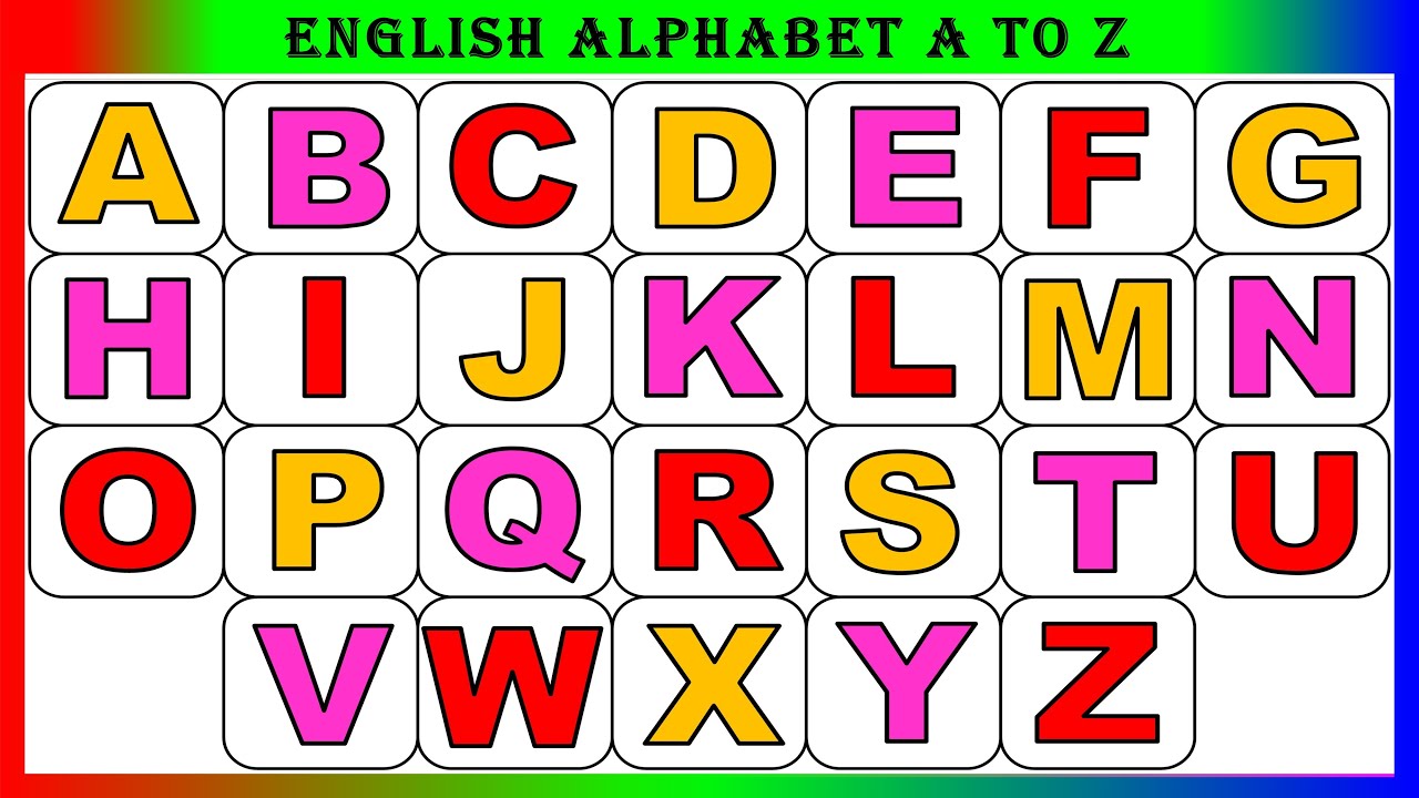 ABCD, abcd, abcd rhymes, abcde, abcd cartoon, abcdefg, abcd song, a b c ...