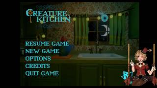 Creature Kitchen pt 1