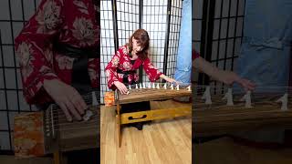 A Beloved Japanese Hit On Koto  Hana koto japanese  shorts
