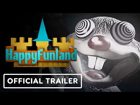 HappyFunland - Official Trailer | Upload VR Showcase 2023