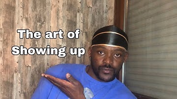 The 2 Minute Rule | Art of Showing Up