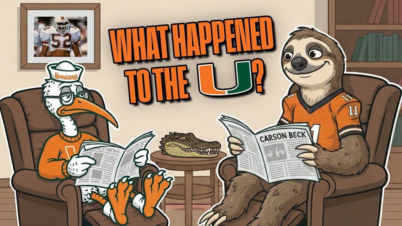 Самая яркая программа студенческого футбола теперь скучна (и это пугает)