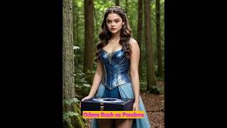 #Aiart fan cast of greek mythology characters