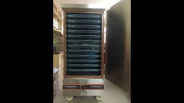 Hướng dẫn tủ cơm gas điện VinSun nhanh và đầy đủ