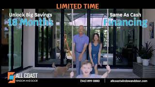 All Coast Window & Door, "Lets Talk Windows" (15B)
