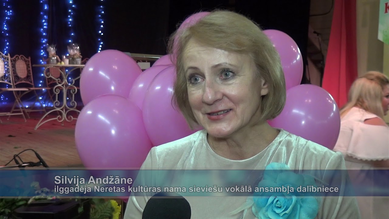 Savu 30 gadu jubileju nosvin Neretas kultūras nama sieviešu vokālais ansamblis “Kadence”