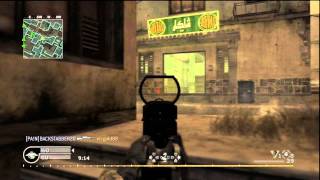 COD4 - Mission Impossible #2: Operation Ragequitter