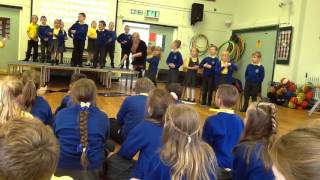 2B's Assembly - The Story of Moses