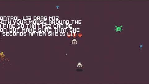 Playing Games from Miz Jam 1