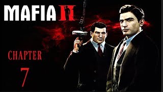 MAFIA II Chapter 7 Walkthrough - In Loving Memory of Francesco Potenza - No Commentary (Xbox One)