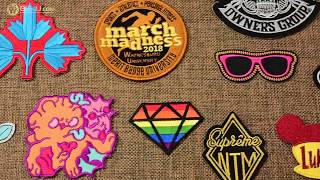 Buying Custom Patches and making your thought into reality