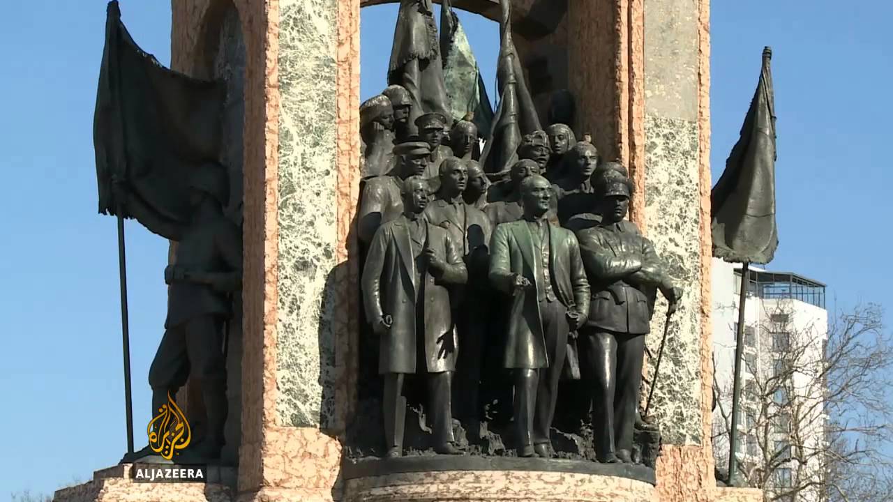 انتقادات قانون الإعلام الجديد في تركيا