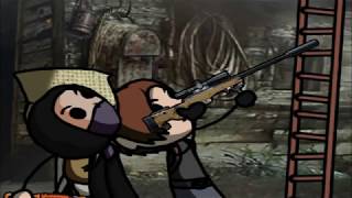 Resident Evil 4 - Leon The Sharpshooter (Remastered)