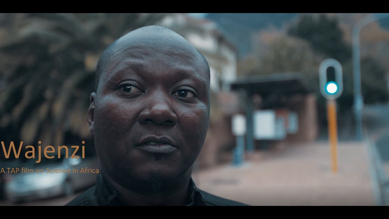 WAJENZI Trailer - A TAP Documentary Film on Science in Africa
