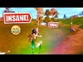 FIRST CHAPTER 2 TRICKSHOT *FUNNY* (Season 11 Fortnite Battle Royale)