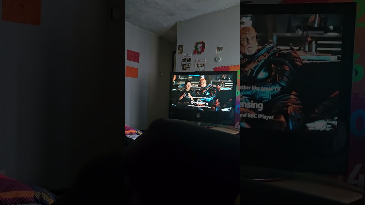 Me When Where's Chicky? Comes On (V2)