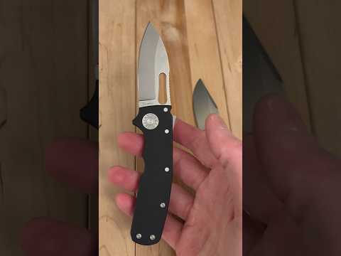 The NEW Demko Knives Shark Cub!     