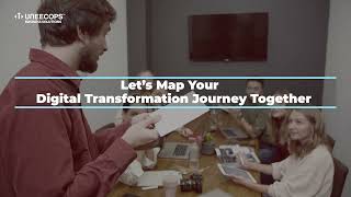 Uneecops Business Solutions A Digital Transformation And Business Automation Partner