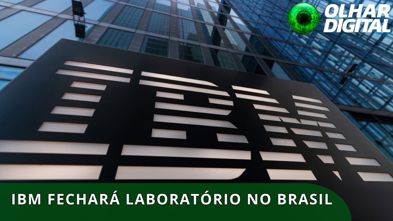 IBM closes research lab in Brazil after 14 years. - YouTube