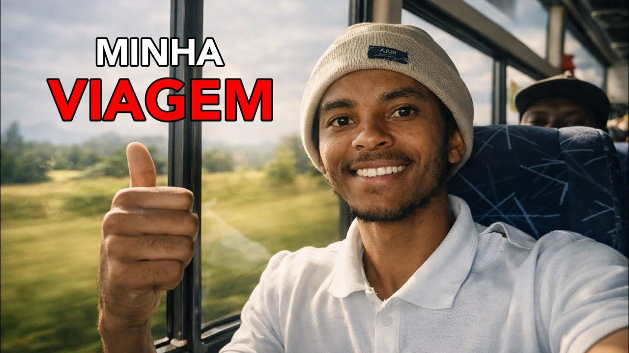 Minha Viagem para Cidade de Tete