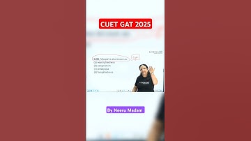 myopia #cuet2025 #video #shortvideo #explorepage