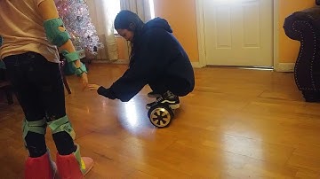How to use a segway. Hover 1 ultra electric scooter hooverboard